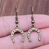 Streetwear New Arrival Dragon Snake Horse Anime-Themed Drop Earrings Unique Formal Gift for Her