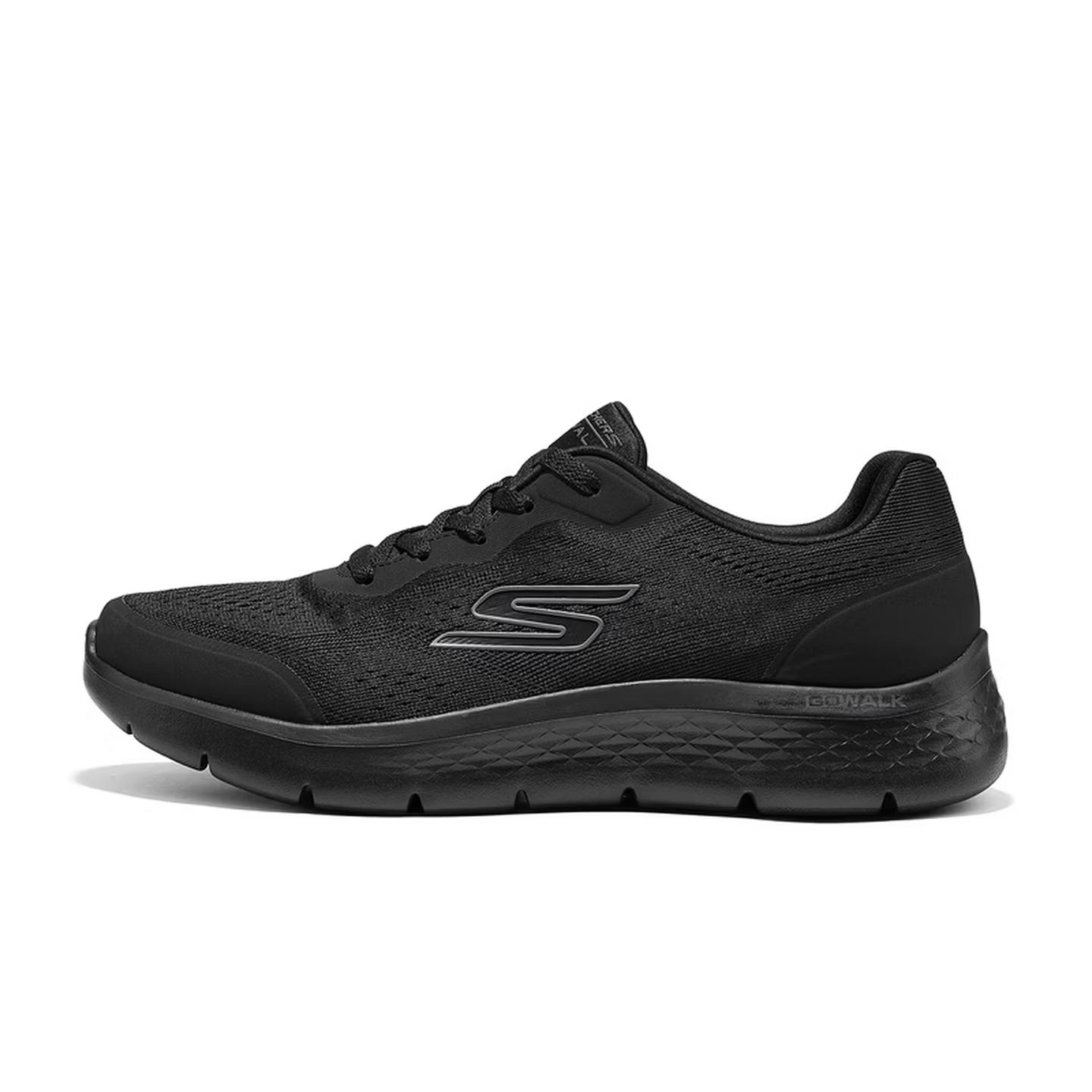 Skechers Casual Lightweight Low-Top Lifestyle Shoes Men sneaker 216919-BBK 41
