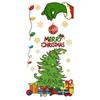 1 Pc Christmas Festive Party Living Room Sense Of Atmosphere Christmas Tree Colourful Lights