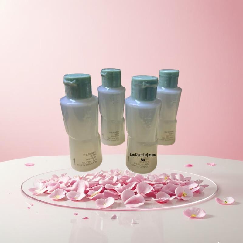 Hong Zhi Nein. 1 Ölkontroll Volumen Shampoo