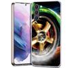 Drifting Modification of Car Tires Hobby Phone Case for Samsung A54 A14 A24 A34 A17 A37 A57 A55 A35 A25 A15 A13 A23 A33 A53 A07