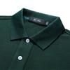 SEPTWOLVES Men's Long Sleeve Business Polo T-Shirt