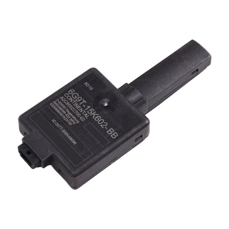

Car Antenna TPMS Tire Pressure Receiver Module Control Unit 6G9T-15K602-BB For Ford KUGA Focus Fiesta 6G9T15K602CB 2289324 чёрный