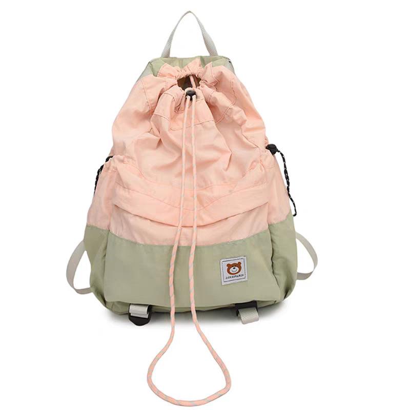 School Bag Women's New Outdoor Leisure Backpack Tennis Racket Bag