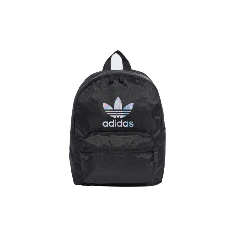 

Adidas Originals Polyester Backpack Trumpets Unisex Black Adidas GD4568 чёрный