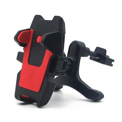 2021 Car Air Vent Mount Plastic Clip Mobile Phone GPS Holder Bracket Accessories Mount Phone Holder Dashboard Suction Cup Stand