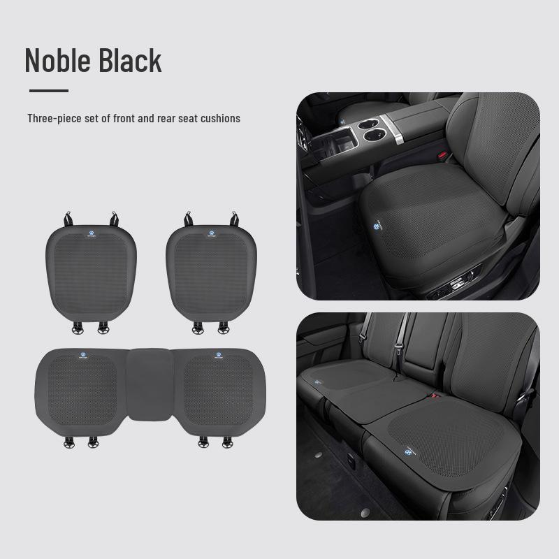 Volkswagen Car Seat Cushion Covers: Sagitar, Magotan, Passat, Bora, Tiguan, Tayron, Tan Yue