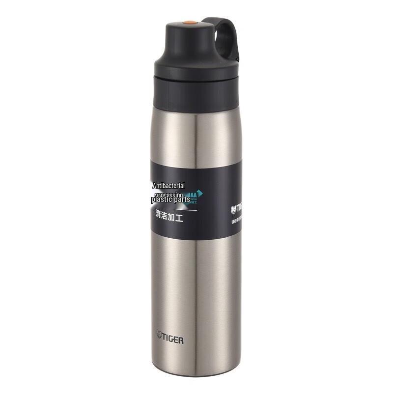 Tiger 500ml Stainless Steel Insulated Straw Bottle