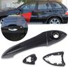 LHD RHD Front Exterior Door Handle For BMW X5 E53 2000 2001 2002 2003 2004 2005 2006 Outer Door Handle 51218243618 51218257738