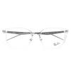 Ray-Ban RB5403D 2001 (54) Clear + Silver Glasses