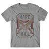Hard To Kill T-Shirt. 100% Cotton Premium Tee NEW