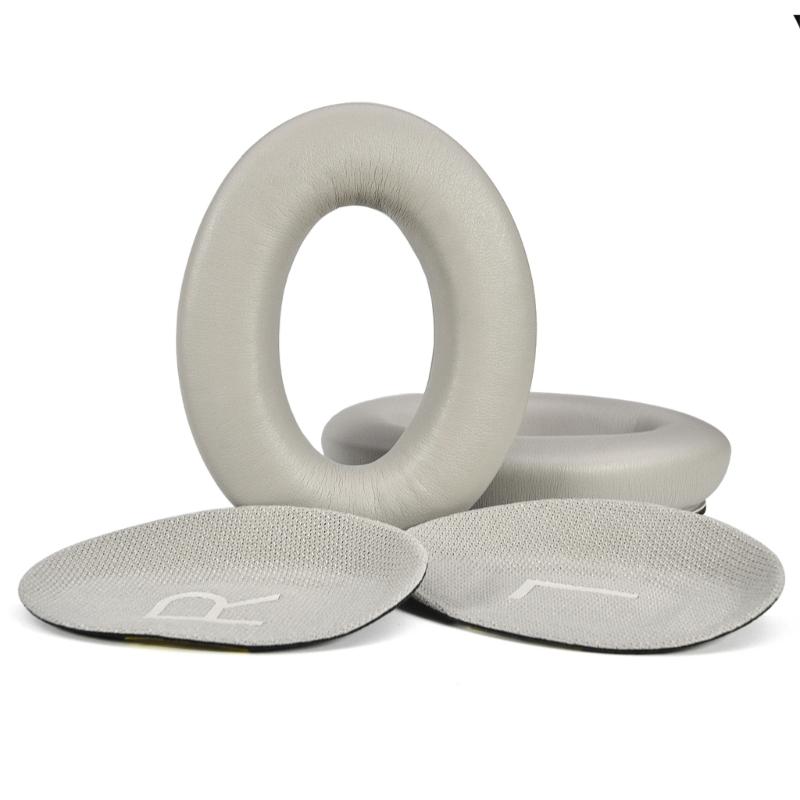 Upgraded Noise Isolating Earpads for QC45 QC35 Earphone Ear Pad Ear Cushions for Superior Sound Quality and Comfort
