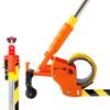 A25F-Painter Tape Dispenser Machine Long Handle For Beauty Seams Wall Floor Tile Masking Applicator Paint Tape Roller