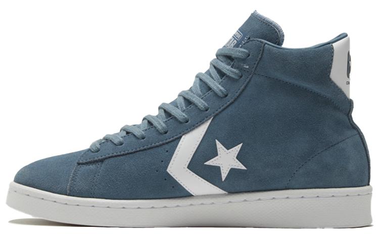 Converse Pro Leather Blue White 169503C 37