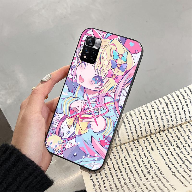 Pouzdro na telefon pro Xiaomi Poco C71 15T 14T Pro Redmi note 15 14 14 13 Pro Redmi A5 15C 13C Needy Streamer Overload kangel
