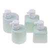 200/300Ml Press Pump Bottle Liquid Lotion Dispenser Plastic Refillable Bottles Empty For Travel Shower Gel Soap Container