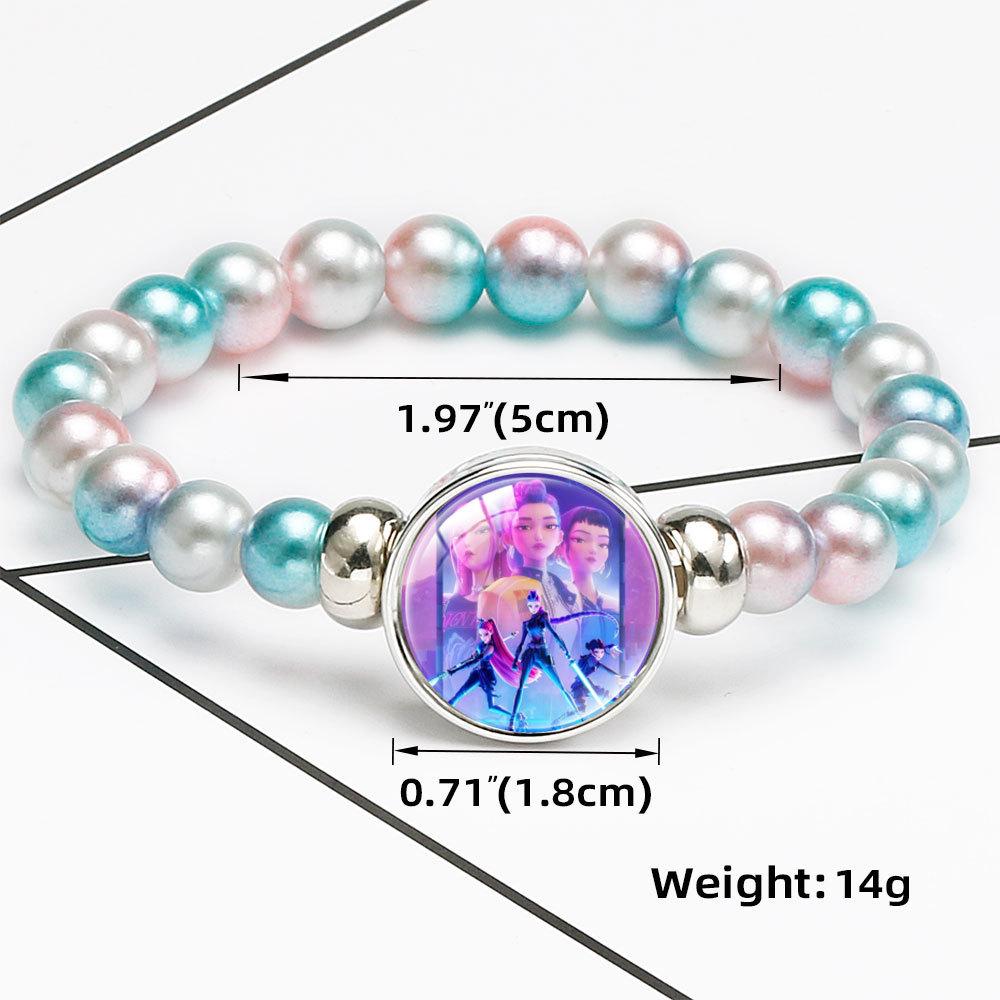 Rumi Zoey Mira Bracelet Changement Graduel Éléments Bijoux DIY