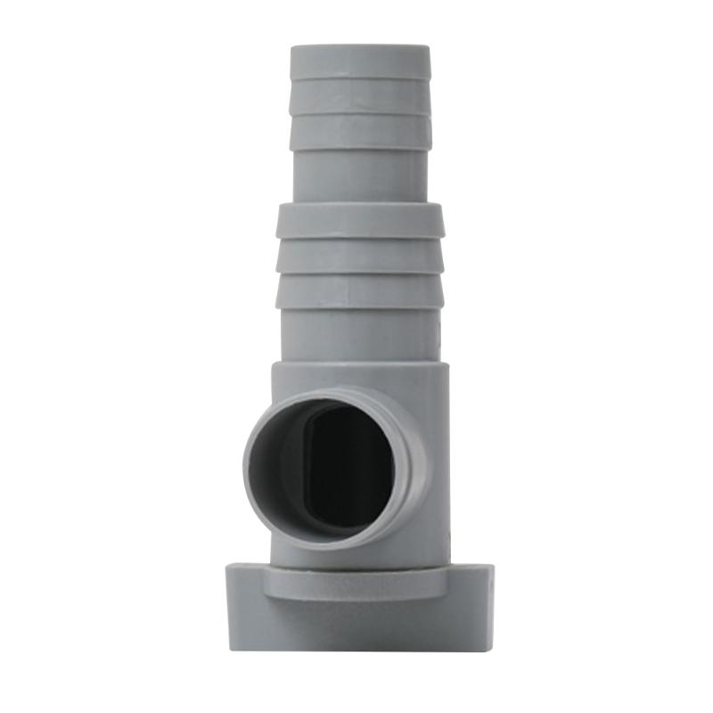 1 Set Valve de Scurgere Piscină Intex Poolsun Valve cu Glob Pentru Fitinguri Furtun de 32Mm Adaptor Pompă Filtru Piscină PVC