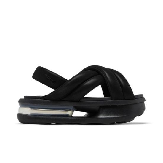 

Nike Женские сандалии Air Max Isla Black Anthracite FJ5929-003 EU 38 чёрный