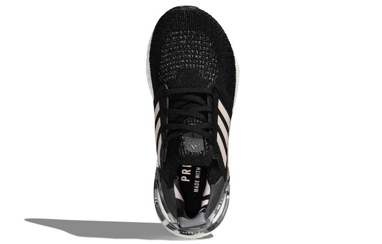 adidas Ultraboost 20 'Light Pink Black' Women's H67284