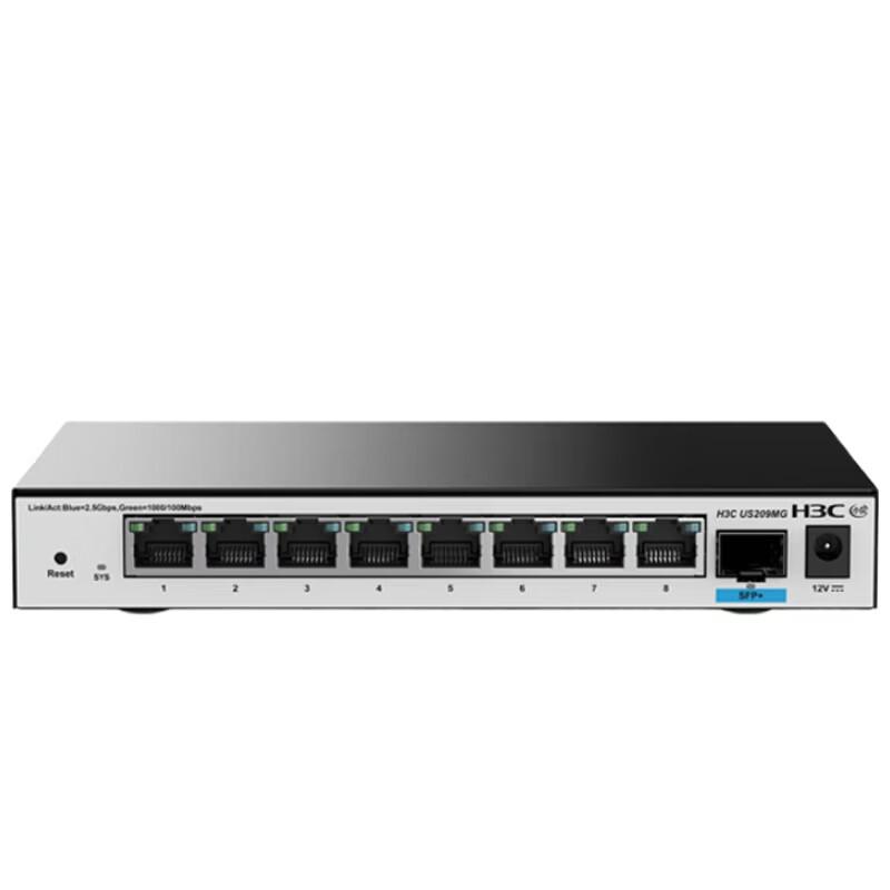 

H3C US209MG Managed Gigabit Switch