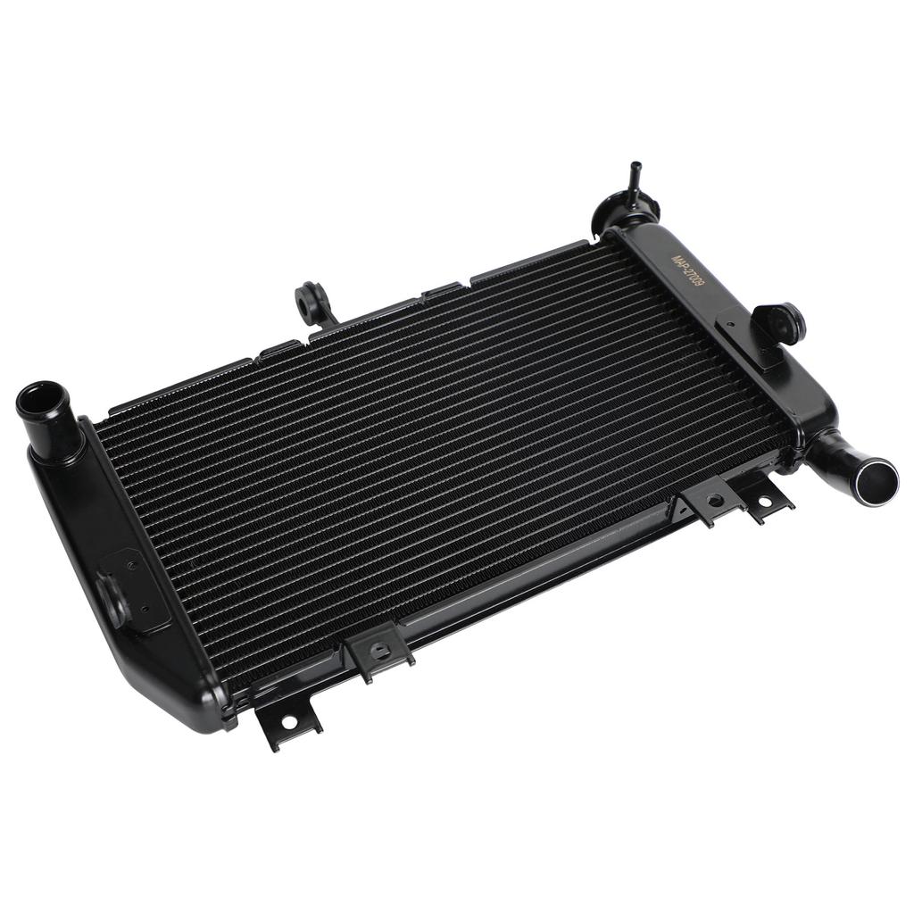 Engine Cooling Cooler Radiator for Kawasaki Ninja 400 18-25 Ninja 500 24-25