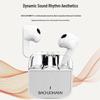Bach Johann T4 Wireless Bluetooth Earbuds
