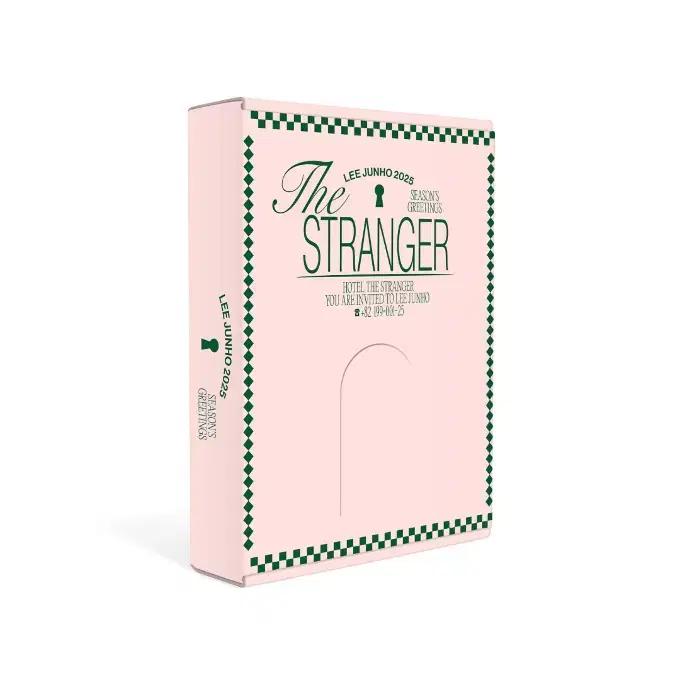 

Lee Joon-ho Season Greetings 2025 Unreleased