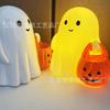 Little Ghost Ornament Creative Home Decoration Cute Ghost Desktop Small Ornament Resin Crafts