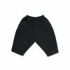 Korean Retro 2025 Autumn Unisex Casual Loose Fit Pants - Pure Cotton Children's Harem Carrot Style