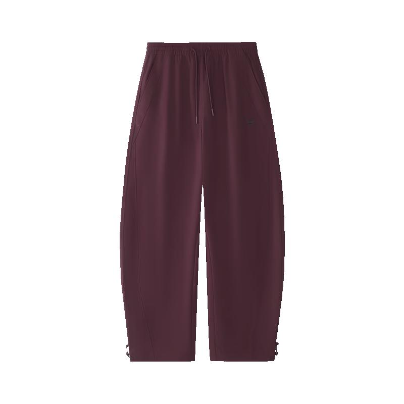 Fila Fusion Women's Casual Loose Woven Pants