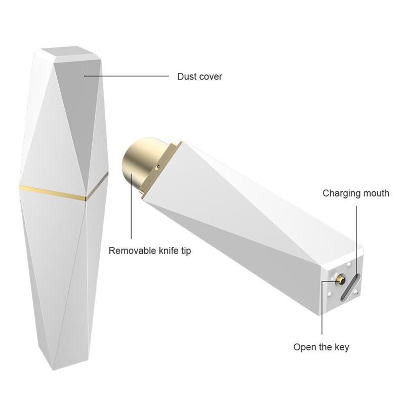 Электрический триммер для волос в носу — фото 9