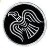 Σημαία Βίκινγκς Vinland Κεντητό Patch Velcro
