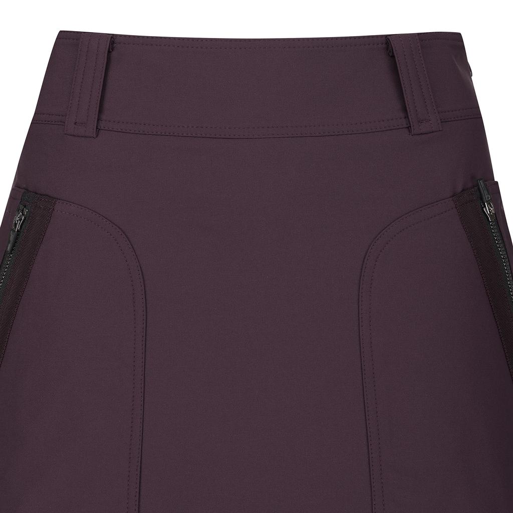 Anew Golf Women Fa Cargo A Line Skirt_Bu