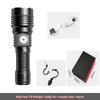 Rechargeable Outdoor Strong Beam Flashlight