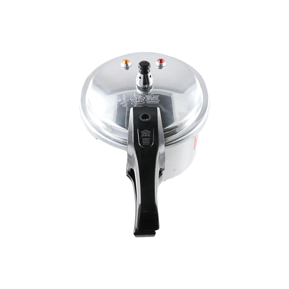 Camping Vegetables Gas Stove Cooking Cook Tool Kitchen Pressure Cooker Soup Meats Pot Cookware