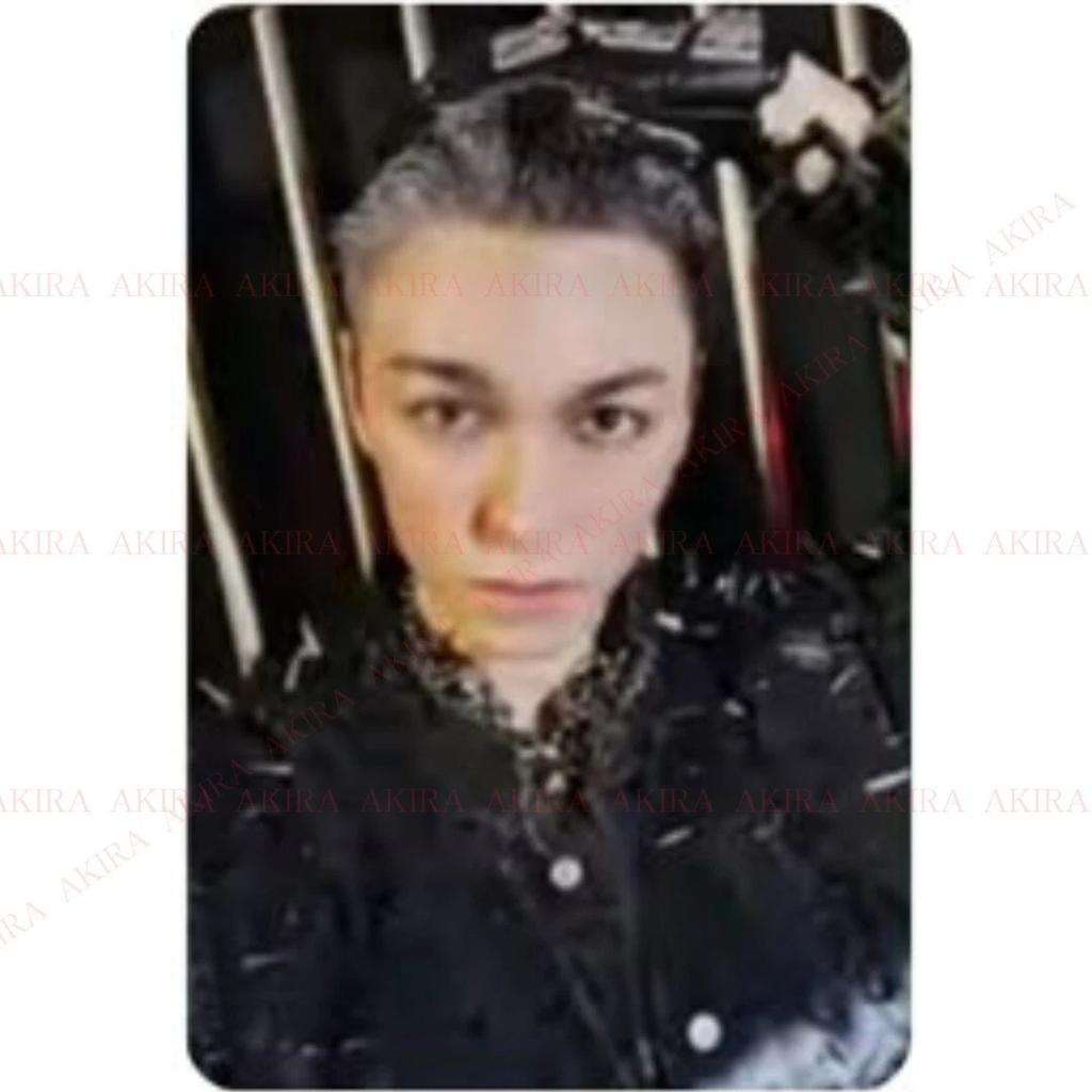 SEVENTEEN 5th ALBUM HAPPY BURSTDAY ALBUM PHOTO CARD JAPAN POB OFFICIAL