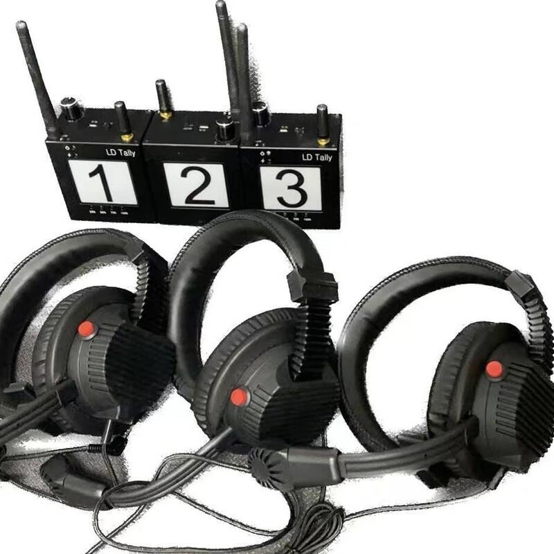 

LD Manor-S3 HD 4K Streaming Director Switcher & Virtual Green Screen System