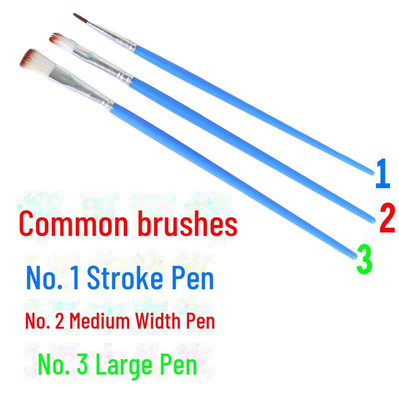 White Vinyl Plaster Doll for Acrylic DIY Art and Graffiti Painting