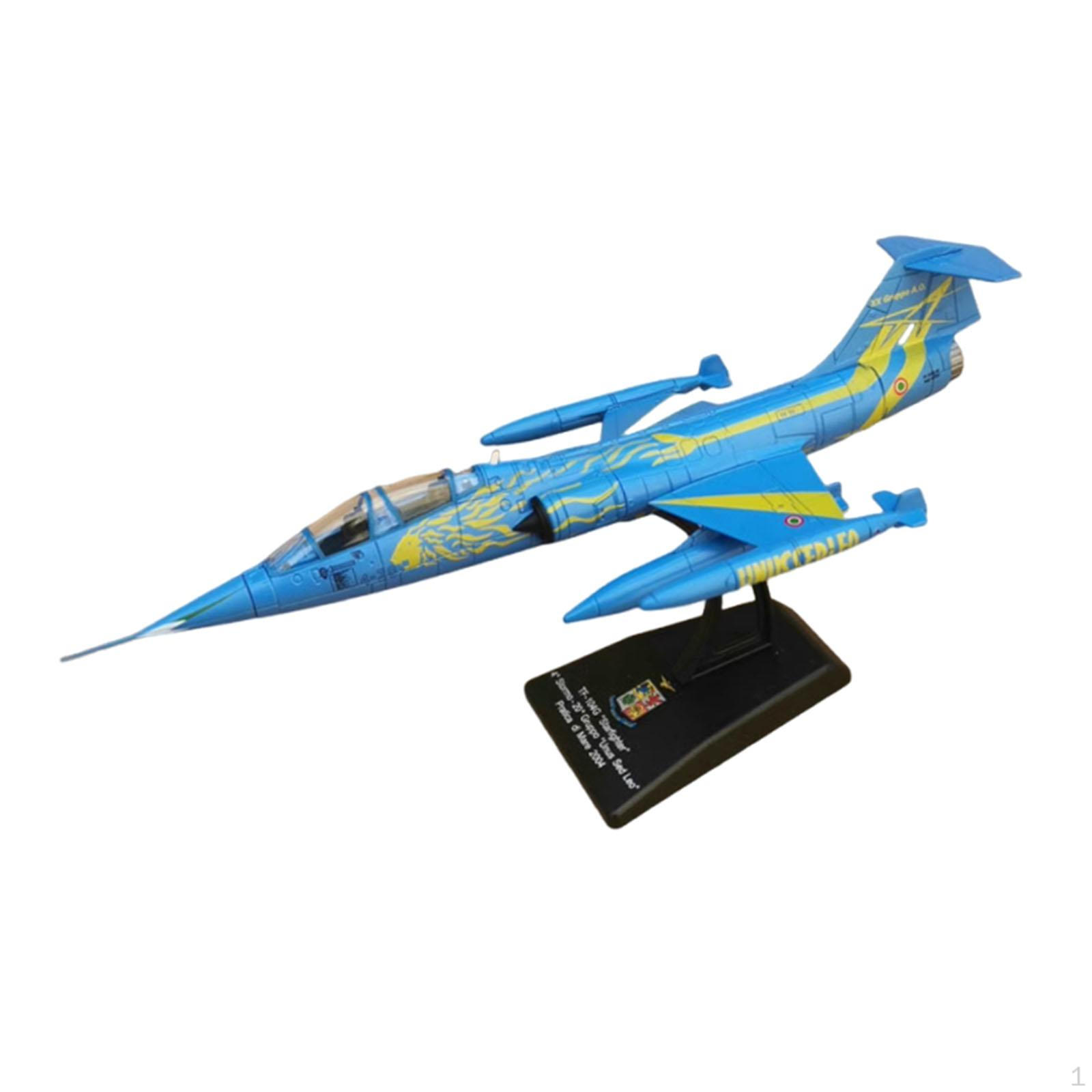 

Aircraft Model Airplane Souvenir Collector Gift Simulated Plane Figurine Tabletop Decoration