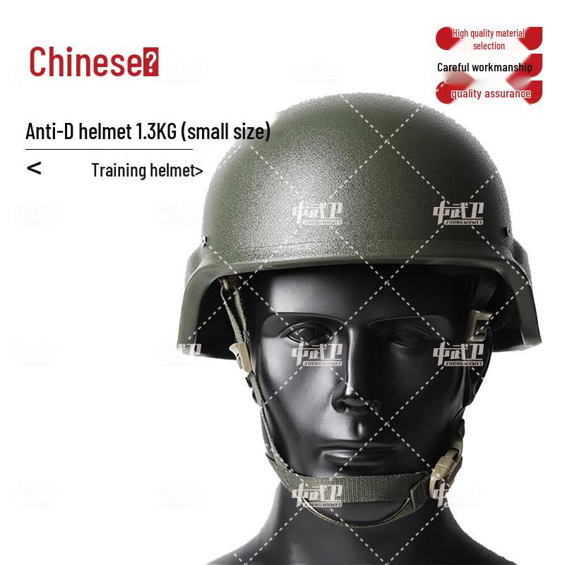 Tactical Helmet & Accessories