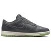 Nike Dunk Low SE Halloween - Cauldron Men Sneakers Grey Iron-Grey Phantom DQ7681-001