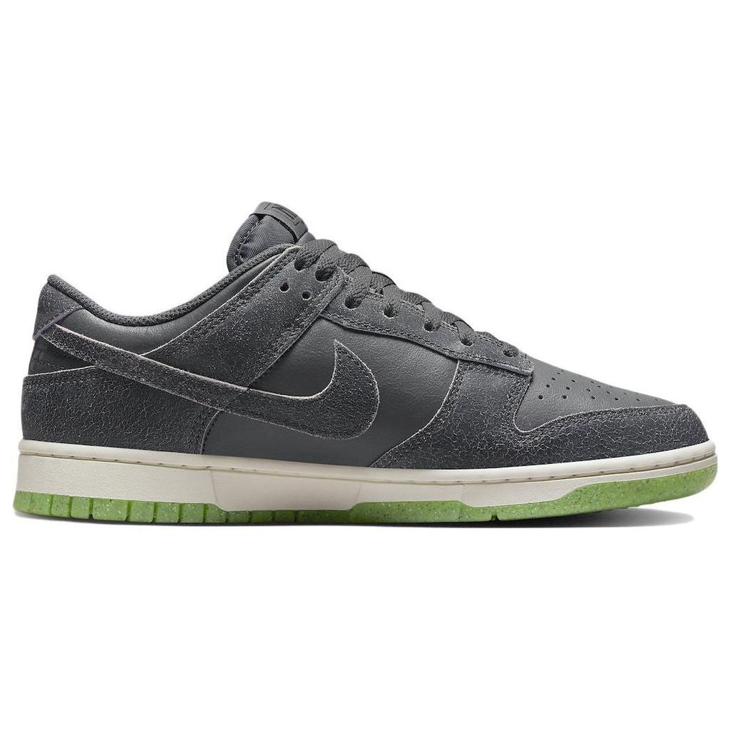 Nike Dunk Low SE Halloween - Cauldron Men Sneakers Grey Iron-Grey Phantom DQ7681-001