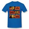 Pure Cotton Quality The Good The Bad And Ugly Graphic T Shirt For Male Il Buono Brutto Cattivo Tee Shirt Swag Unique Tshirt