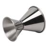 Double Head Measuring Cup Professional 304 Stainless Steel Cocktail Jigger for Restaurant Bar