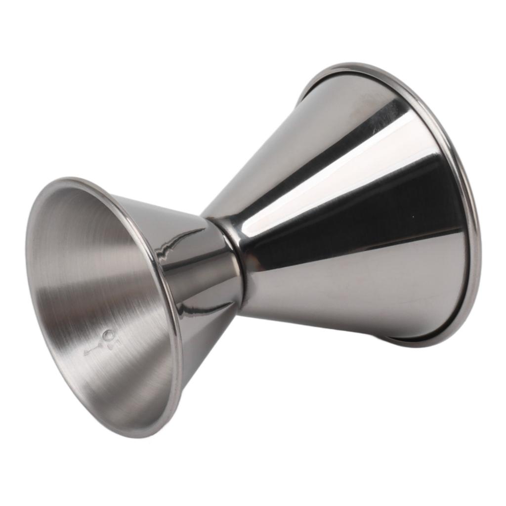 Double Head Measuring Cup Professional 304 Stainless Steel Cocktail Jigger for Restaurant Bar