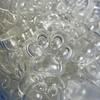 1/5Pcs Kawaii Cat Paw Hollow Skin Clear Diy Stress Relief Squeeze Toy Simulated Air Filled Slow Rebound Sensory Ball Gift