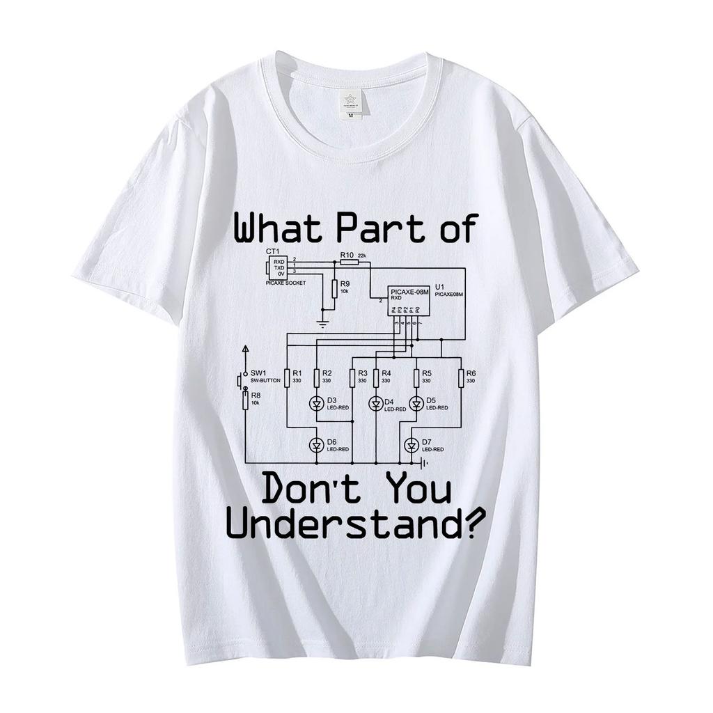 Mens Funny Electrician Tshirt Electrical Wiring Diagram Husband Dad Aift Tee Shirt Fashion Casual Short Sleeve Tshirts Unisex