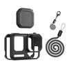 Silicone Camera Body and Lens Protectors with Lanyard for AcePro2 Complete Coverages Against Scratches