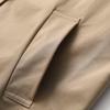 2024 Autumn/Winter Women's Polo Collar Single-Breasted Trench Coat